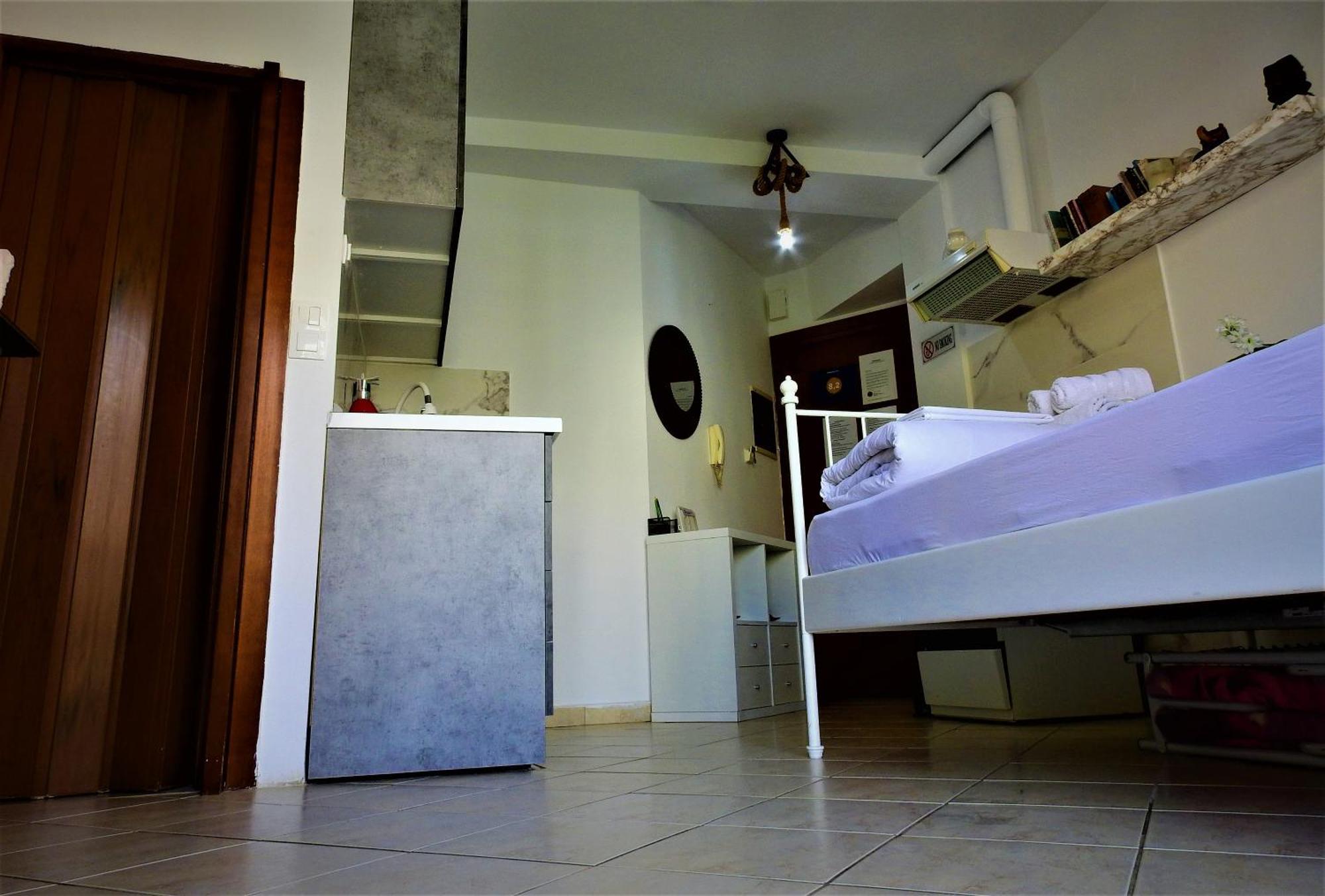 Konstantinos's Luxury Studio Tesalónica Exterior foto