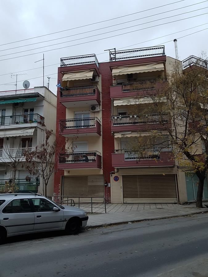 Konstantinos's Luxury Studio Tesalónica Exterior foto
